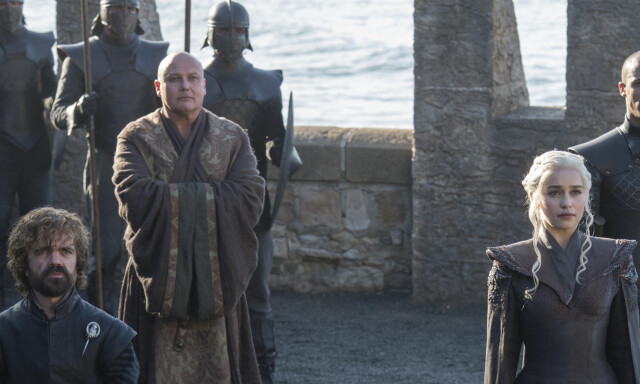 image: «Game of Thrones»: Slik har skuespillerne forandret seg siden starten